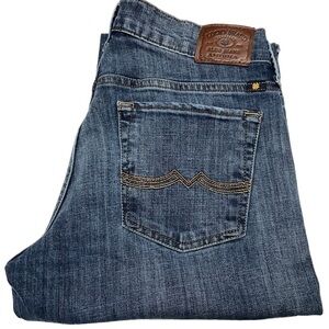 LUCKY‎ BRAND Sweet Crop Jeans Size - 4/27